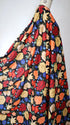 Artlux ~ 'Hummingbird' Luxury Cotton Lawn ~ Made in Italy